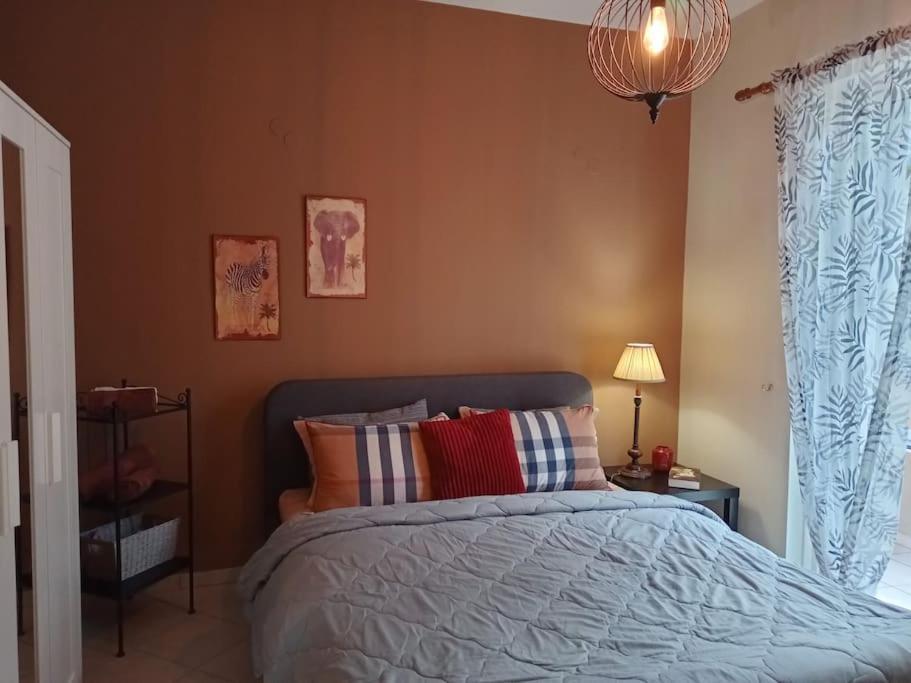 Central Artistic 2-Bedroom Apartment 79Sqm トリポリス エクステリア 写真